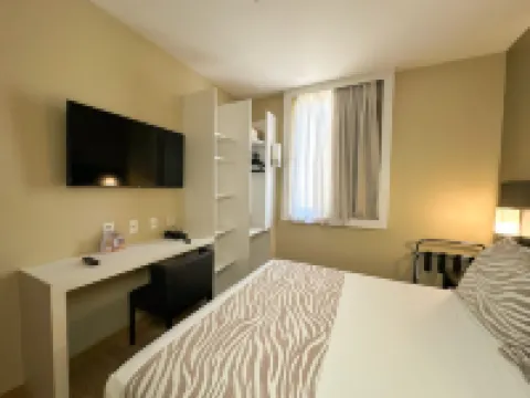 Grande Hotel Petrópolis Hotéis em Petropolis