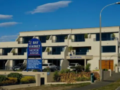Bay Viaduct Motor Lodge โรงแรมในทิมารุ