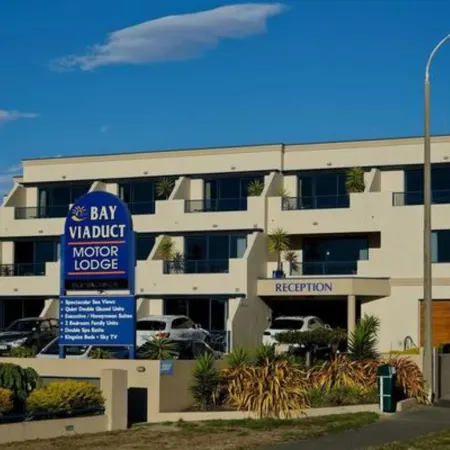 Bay Viaduct Motor Lodge