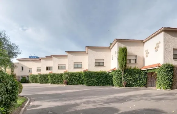 馬德里赫塔費洛杉磯酒店