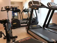 Hotel Gialletti - Gym