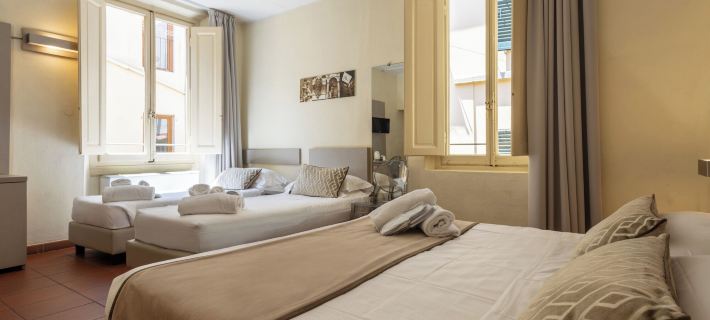 Albergo Firenze Hotels in Florenz