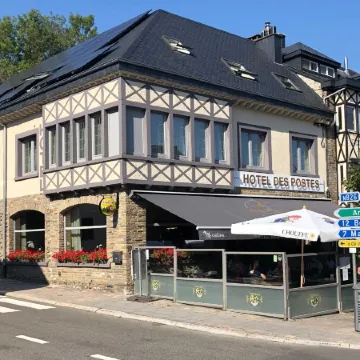 Hotel des Postes