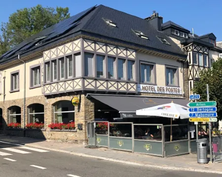 Hotel des Postes Hotels in Houffalize