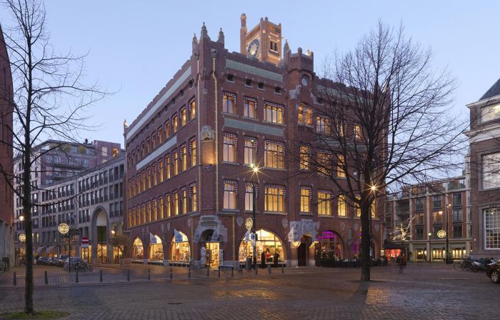 Berlage Hotel, BW Signature Collection