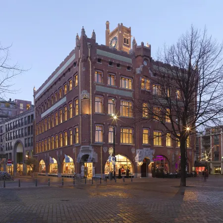 Berlage Hotel, BW Signature Collection