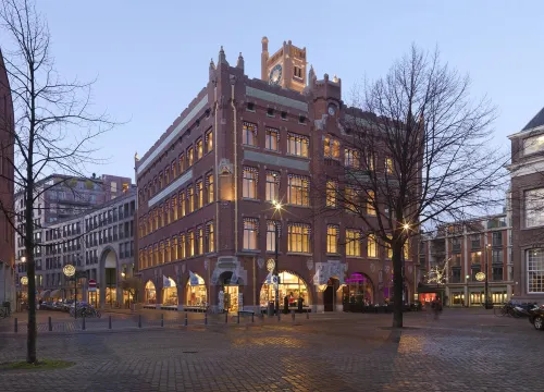 Berlage Hotel, BW Signature Collection - Wifi