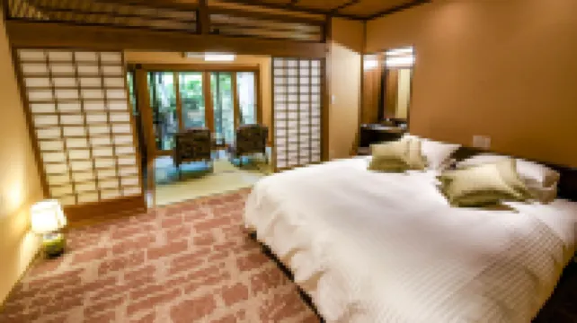 Kurokawaonsen Yamamizuki