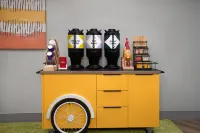 Spark by Hilton Northborough - breakfast