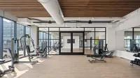 Luxe Everett 2BR–2BA w/ Pool, Gym & Parking - con encanto