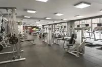 Lux 2BR in Assembly Square | Pool & Fitness Center - 4-Star