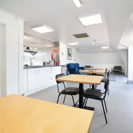 The Brownston Hostel