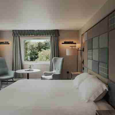 Cabarfeidh Hotel Rooms