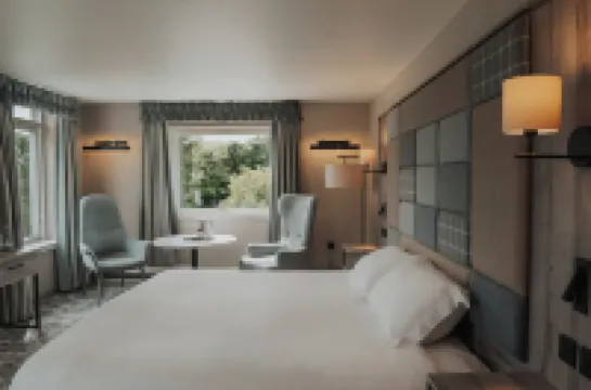 Cabarfeidh Hotel Отели в г. 