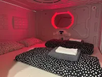 Space Capsule Hostel Árblik by Welcome Iceland
