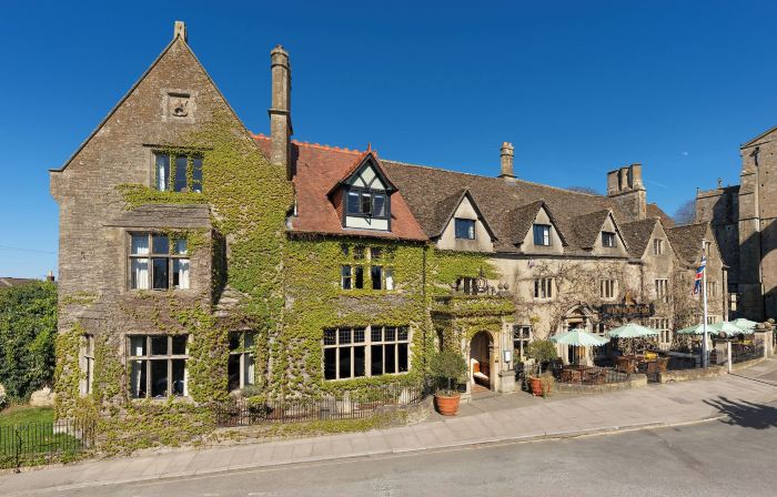 Old Bell Hotel