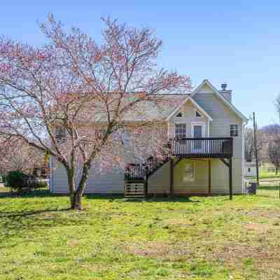126 Manning Mill Adairsville Hotel Exterior