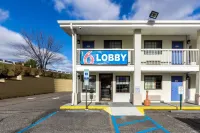 Motel 6 New Brunswick, NJ - Badekar