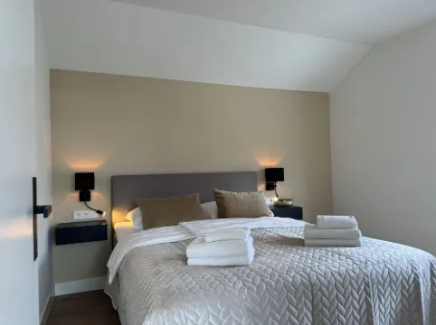 贊得弗爾得海灘別墅公寓