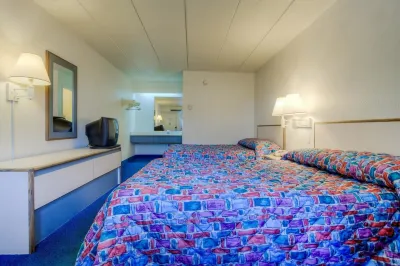 Motel 6 Knoxville, TN - North ノックスビルのホテル