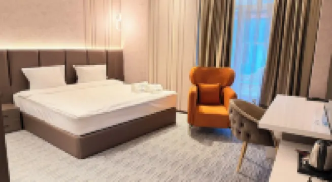 ザ ウォーターゲート ホテル バクー