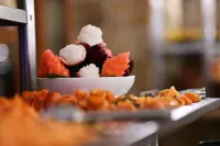 The Old Village Hotel & Resort - breakfast