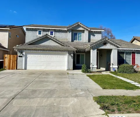 Spacious Modern Studio with a private entrance nearby Sequoia N Park