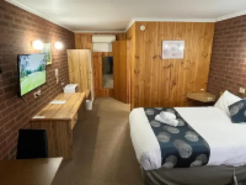 Barham Riverland Motel Hotels in Barham