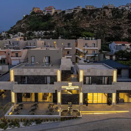 Porto Platanias Village Resort