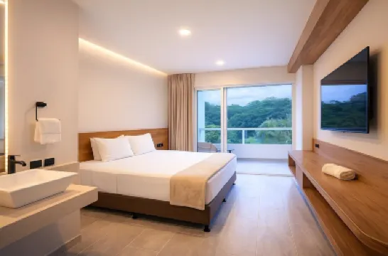 โรงแรม สแตนซา เดล มาร์ โรงแรมใน