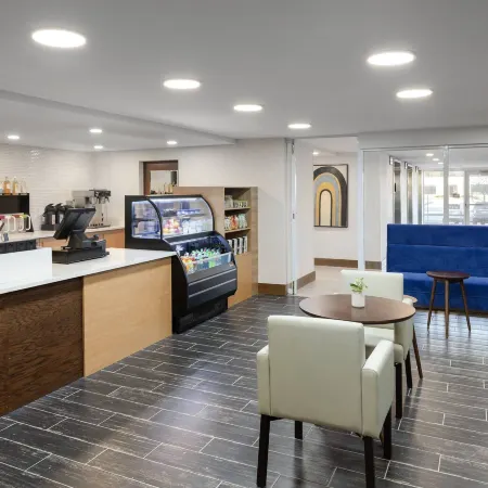 Delta Hotels Indianapolis Airport