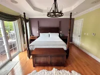 Hot Tub + Mtn Views • 6Br 3BA • ~15 Min to Psu