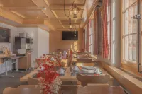 Alpinhotel Bort - Breakfast