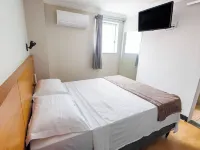 Hotel Move BH โรงแรมในเบโลโอรีซอนชี
