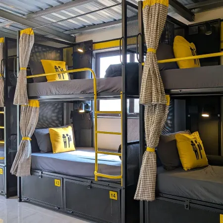 The Hosteller Panshet