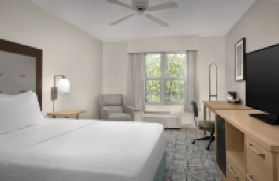 Homewood Suites by Hilton Raleigh/Cary Отели в г. 