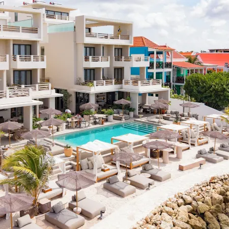 Art Hotel Curacao