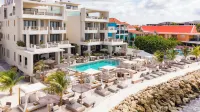 Art Hotel Curacao - شاطئ