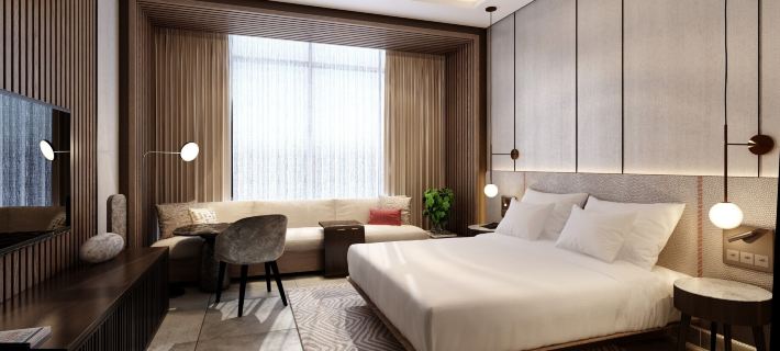 Marriott Executive Apartments Kampala Hotels in Kampala