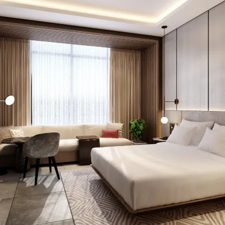 Marriott Executive Apartments Kampala