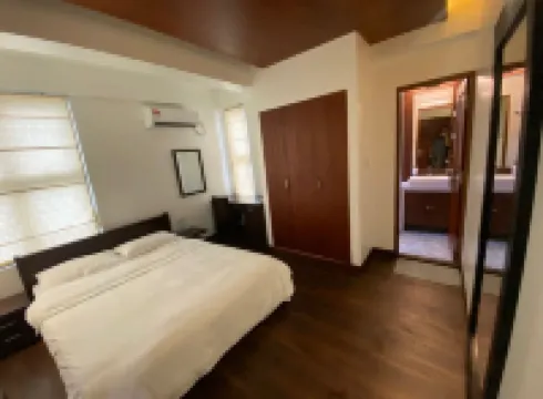 Luxury 3 Room Apartment by Oboe