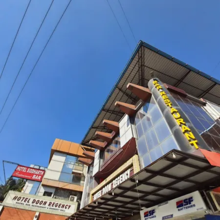 Hotel Doon Regency Dehradun