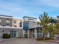 Radisson Hotel & Conference Centre Calgary Airport Hotels near Calgary Intl. Airport
