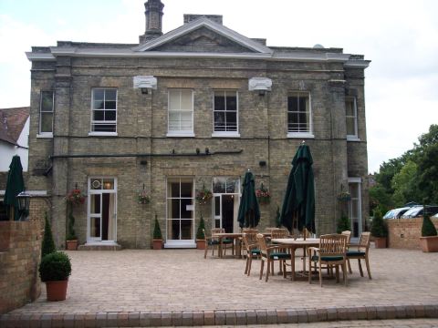 เดอะ ชอล์ก แฮร์