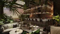 Marriott Executive Apartments Kampala - bar
