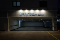 Aank Air Hotel Gapyeong - parking