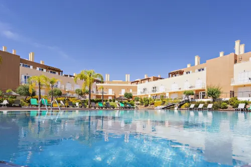CG 73C - Penthouse - Cabanas Gardens - 4-Sterne