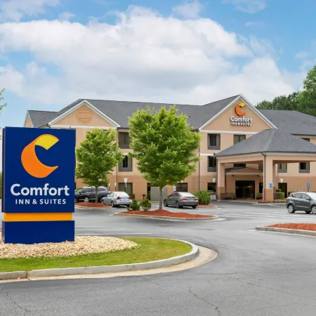 Comfort Inn & Suites Peachtree Corners