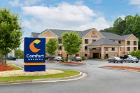 Comfort Inn & Suites Peachtree Corners - breakfast