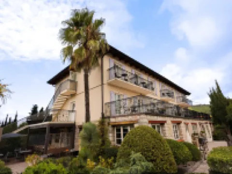 Hôtel EZE Hermitage Hoteles en Èze